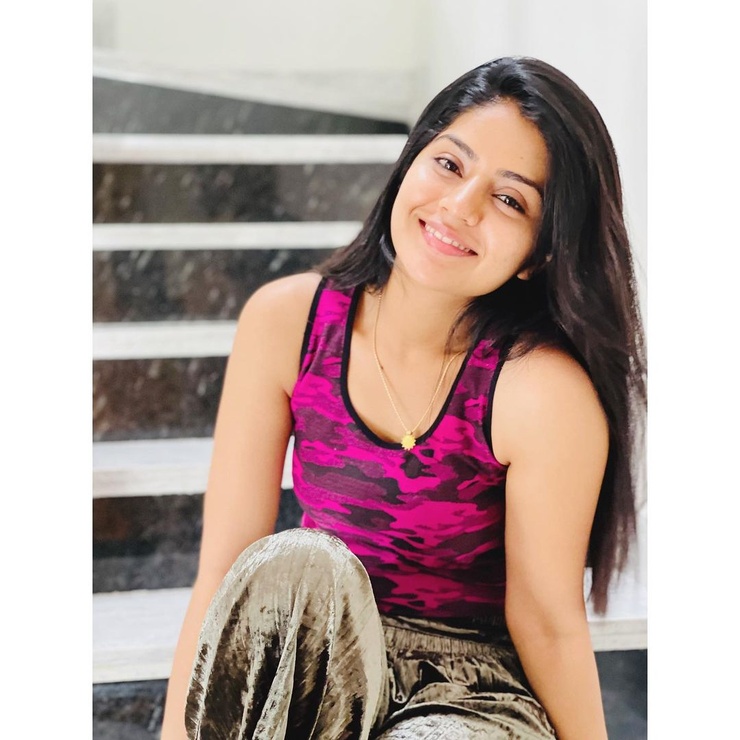 Megha Shetty