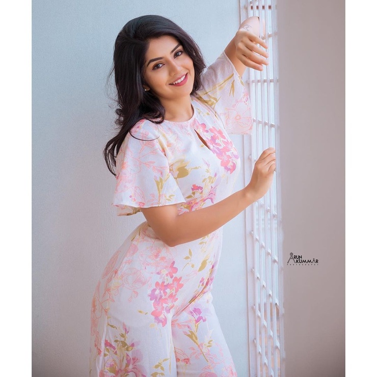 Megha Shetty