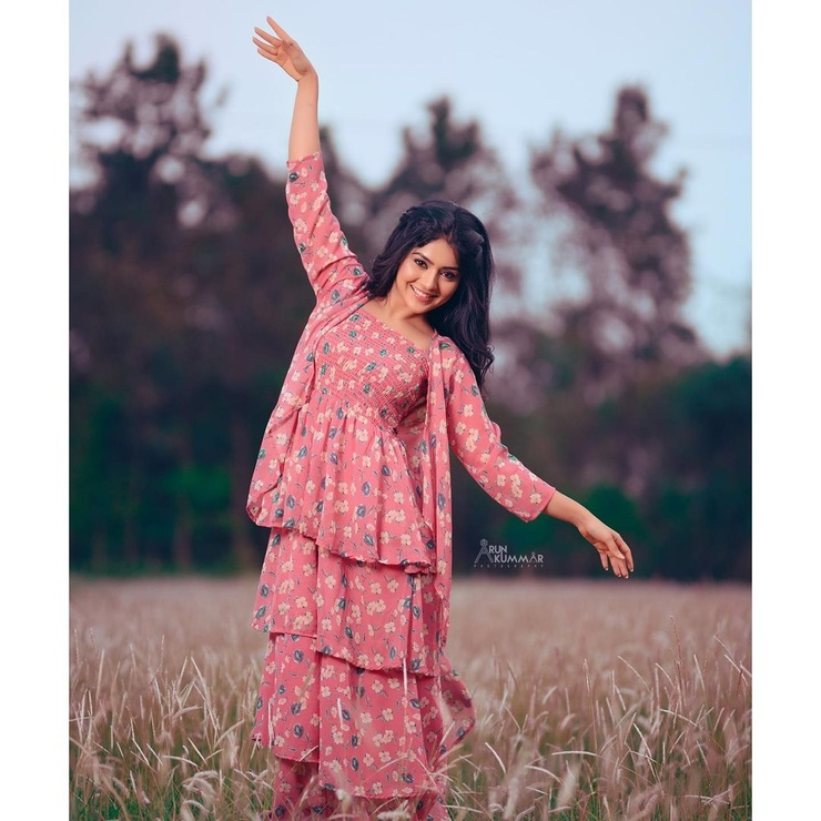Megha Shetty