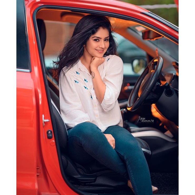 Megha Shetty