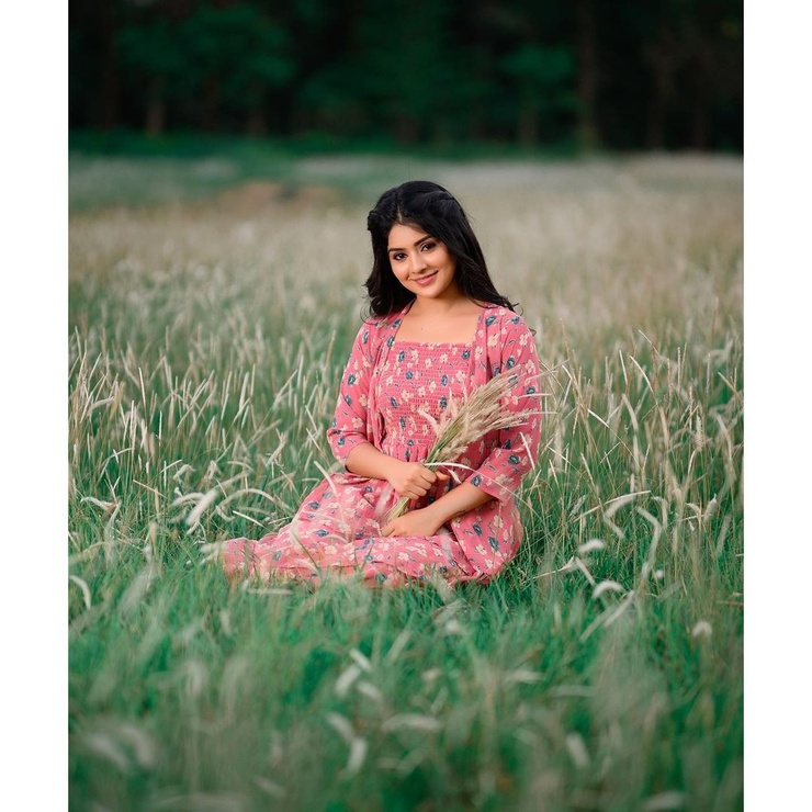 Megha Shetty