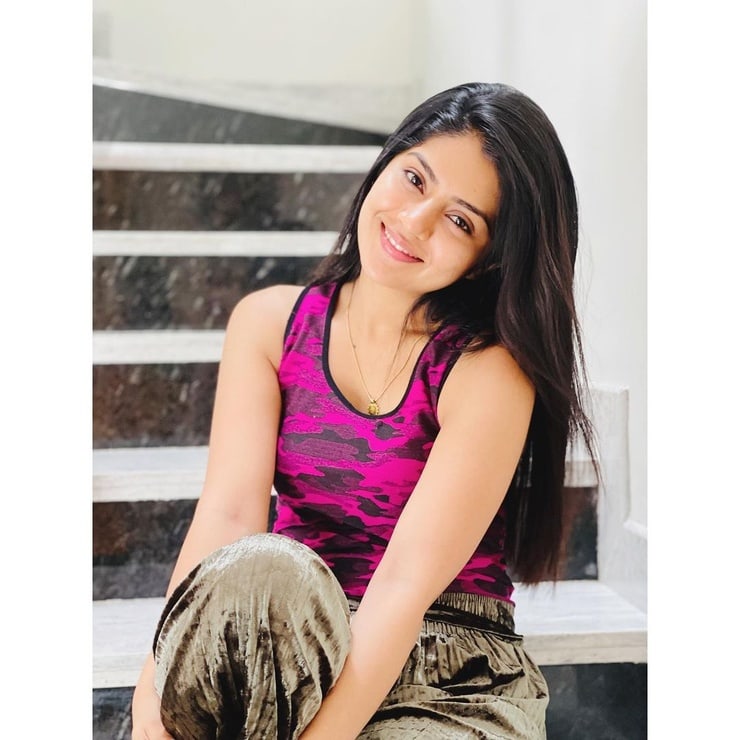 Megha Shetty