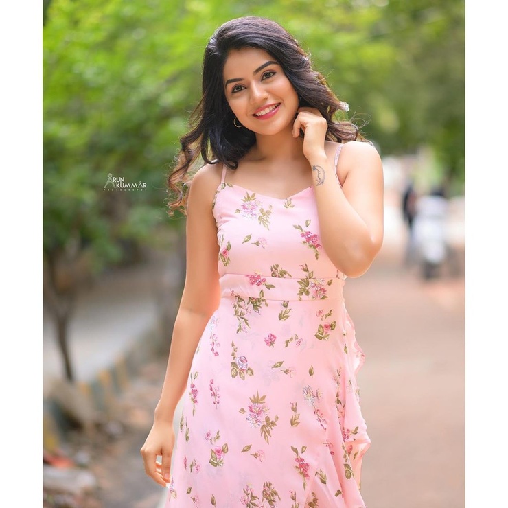 Megha Shetty