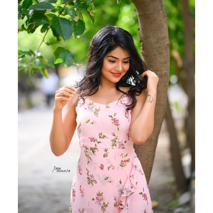 Megha Shetty