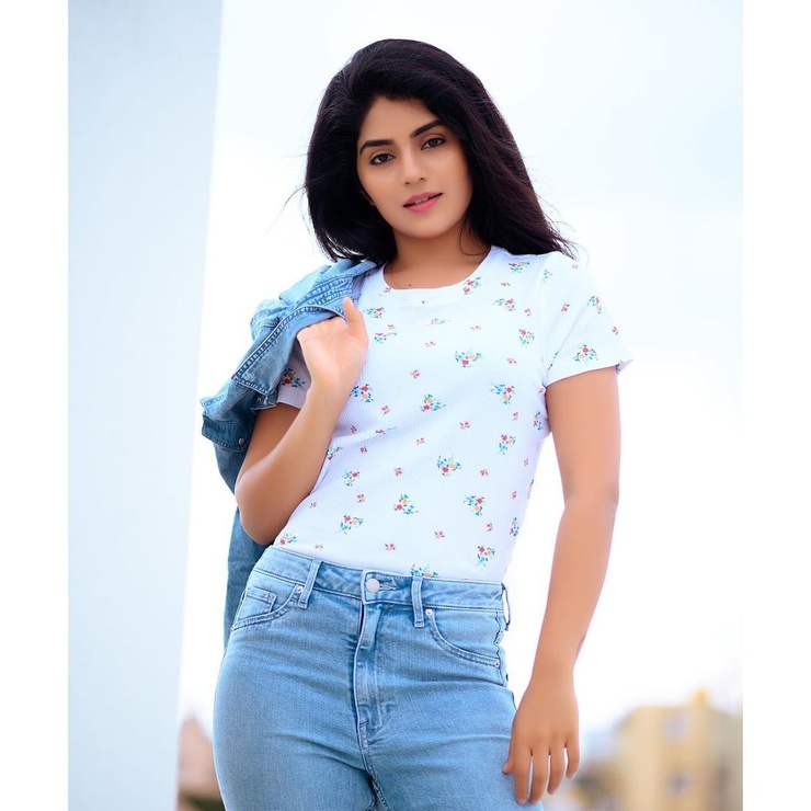Megha Shetty