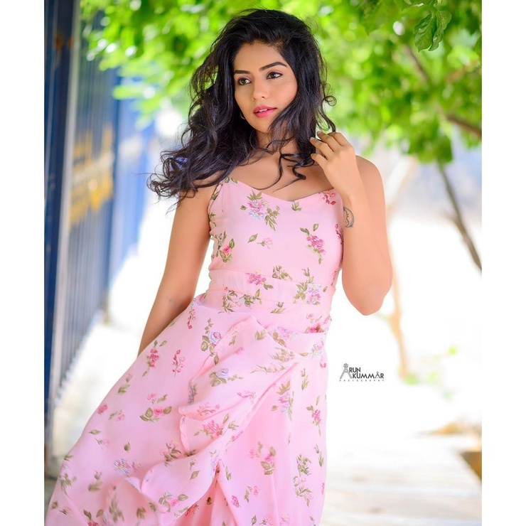 Megha Shetty