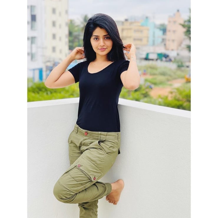 Megha Shetty