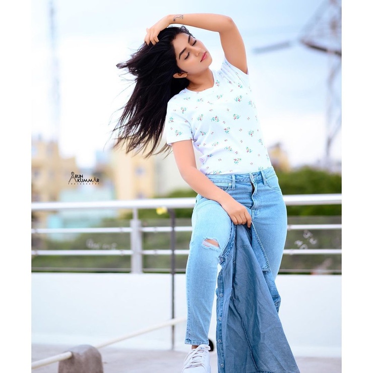 Megha Shetty