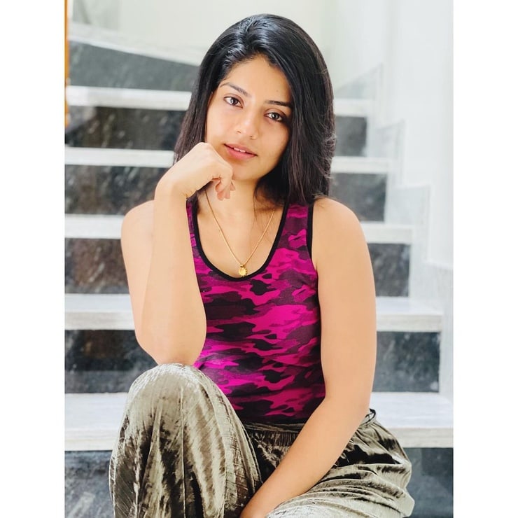 Megha Shetty