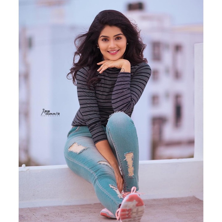 Megha Shetty