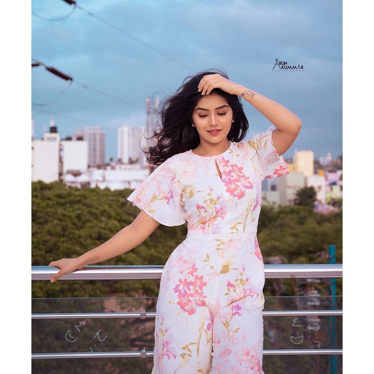 Megha Shetty