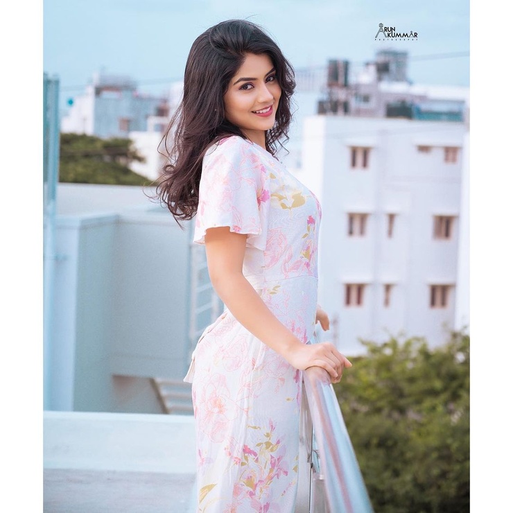 Megha Shetty