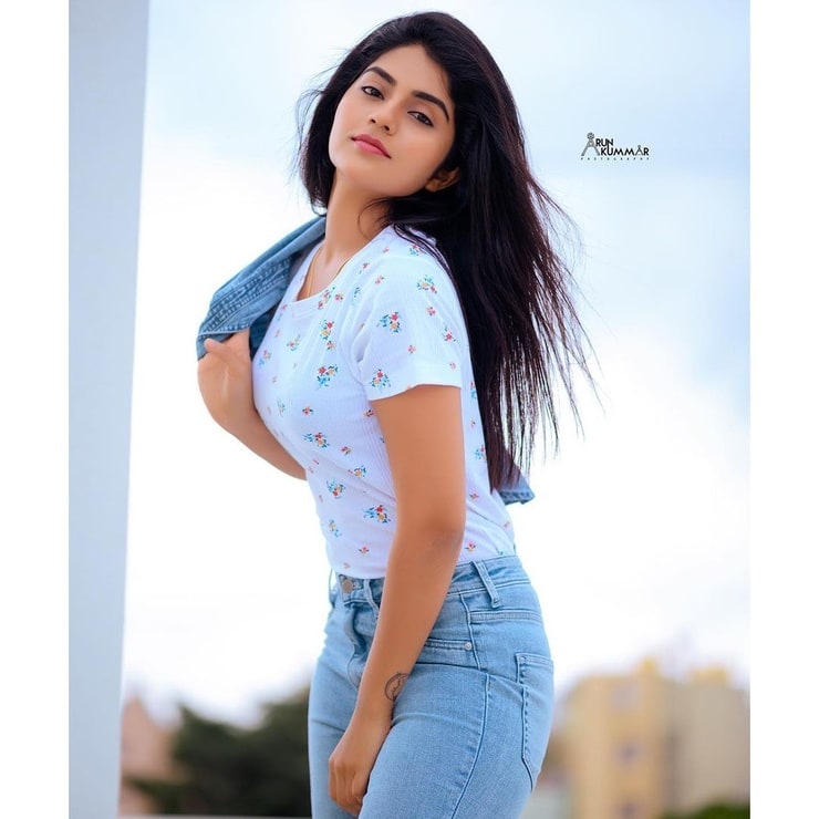Megha Shetty