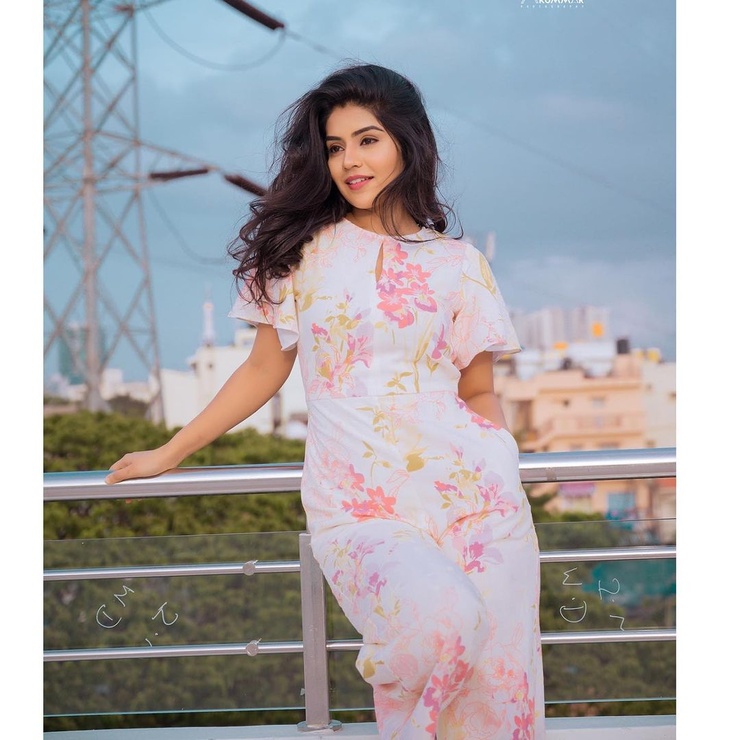 Megha Shetty