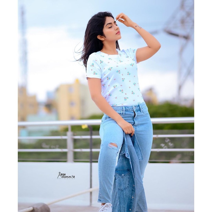 Megha Shetty
