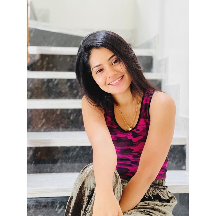 Megha Shetty