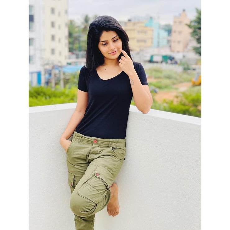 Megha Shetty