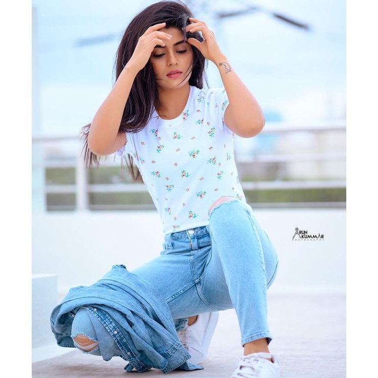 Megha Shetty