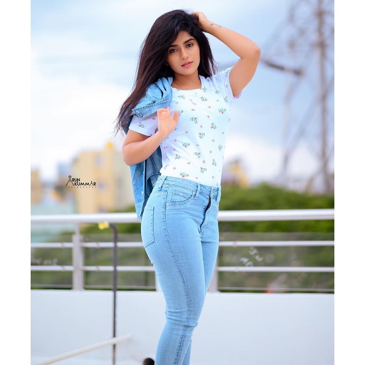 Megha Shetty