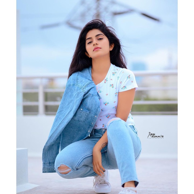 Megha Shetty