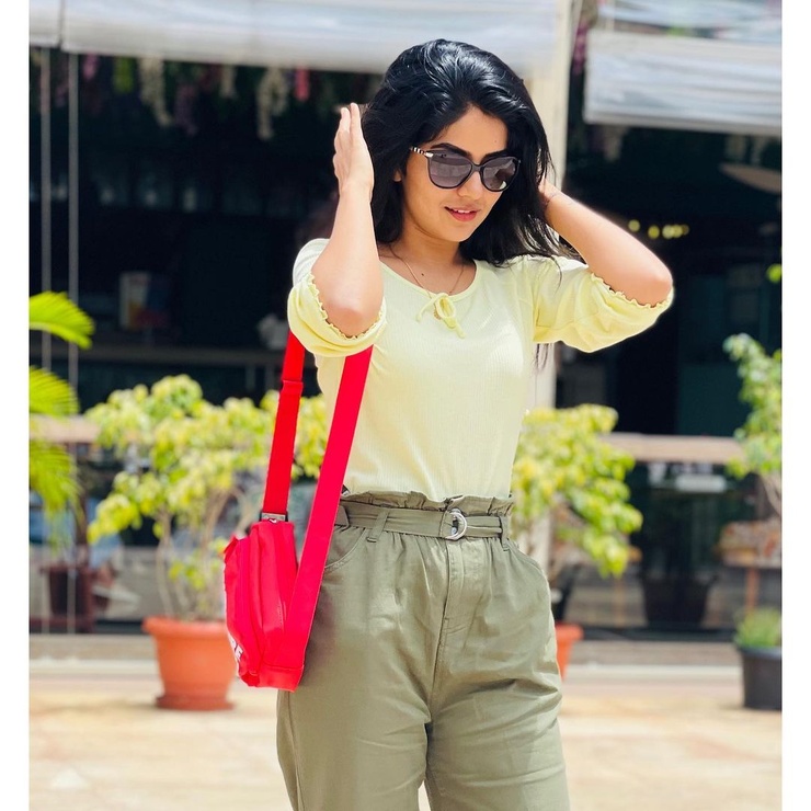Megha Shetty
