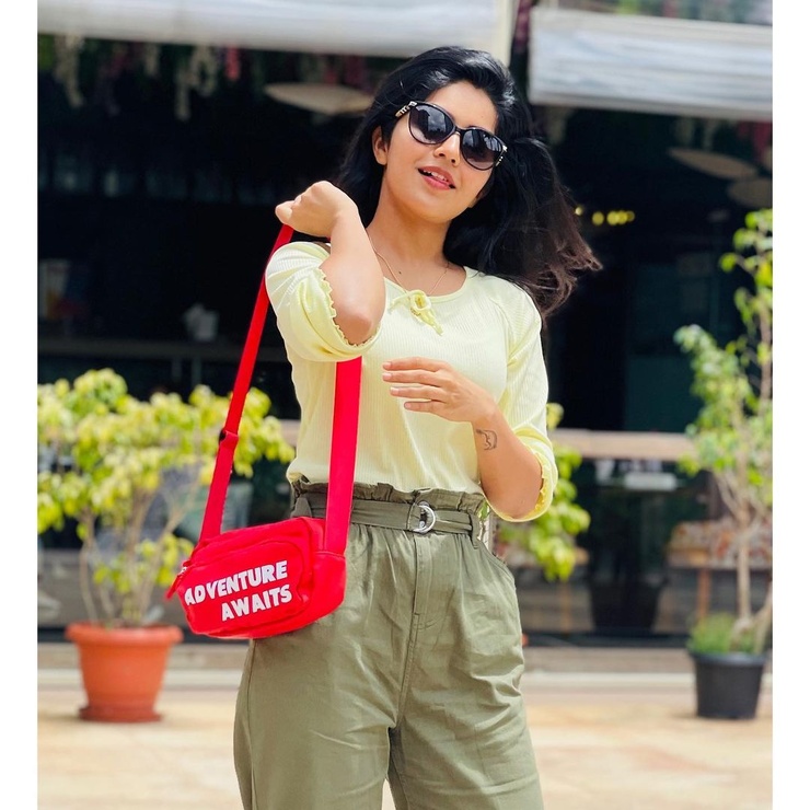 Megha Shetty