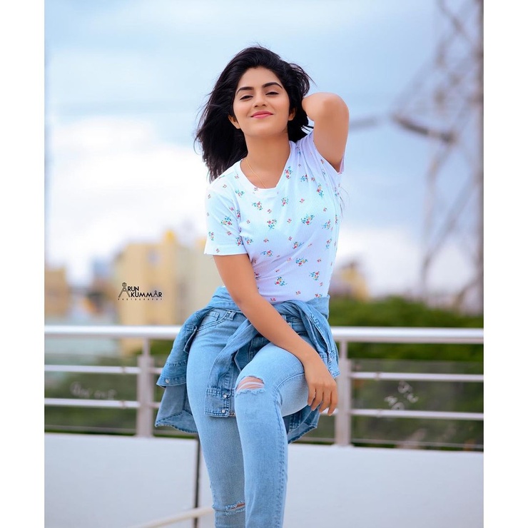 Megha Shetty