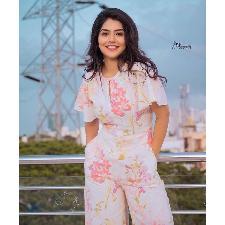 Megha Shetty