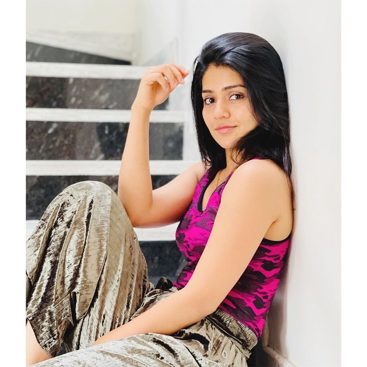 Megha Shetty