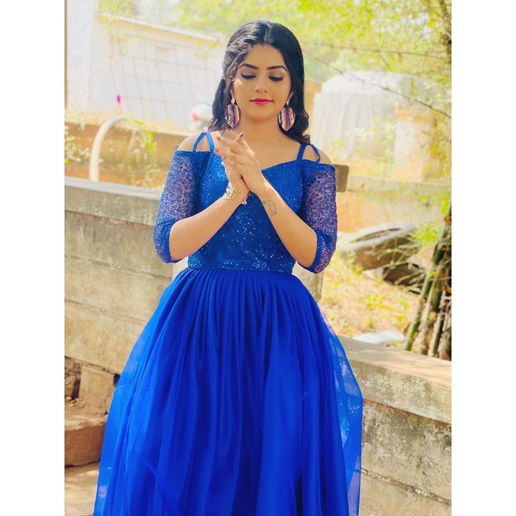 Megha Shetty