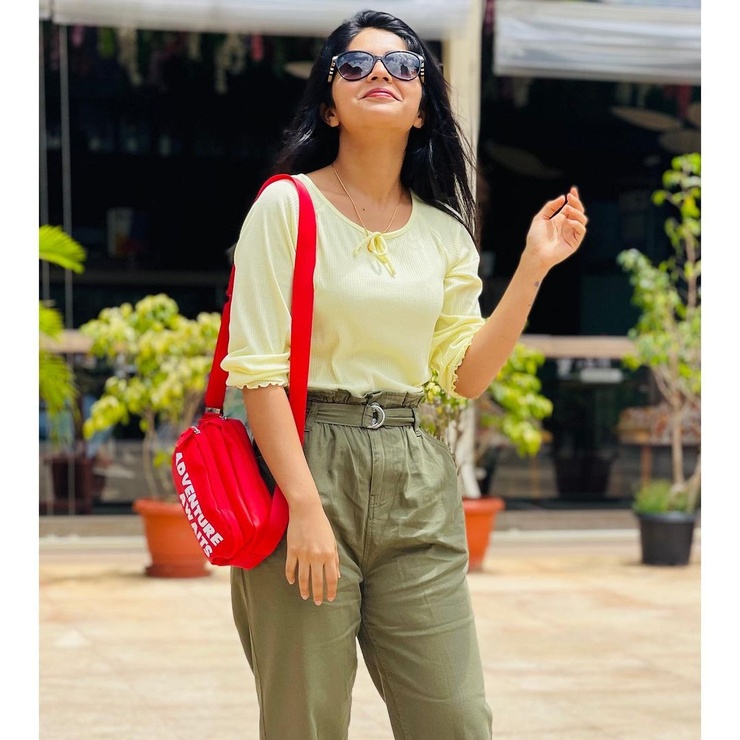 Megha Shetty