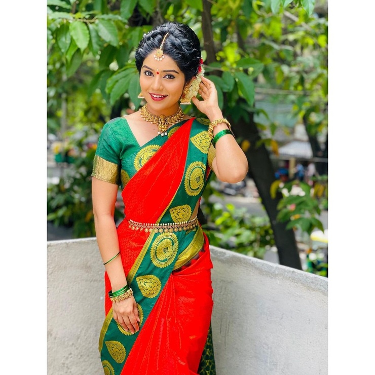 Megha Shetty
