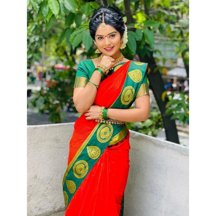 Megha Shetty