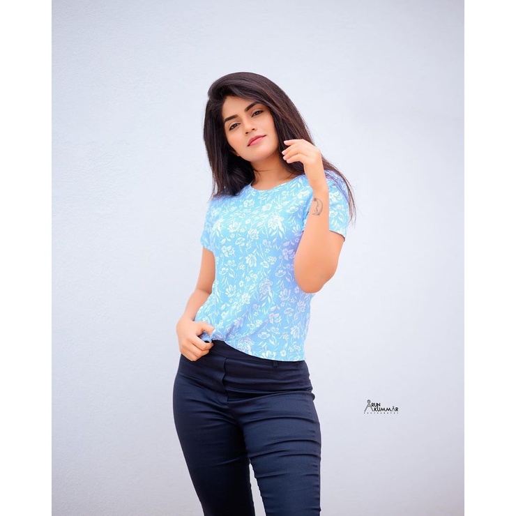 Megha Shetty