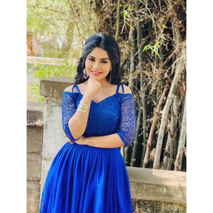 Megha Shetty