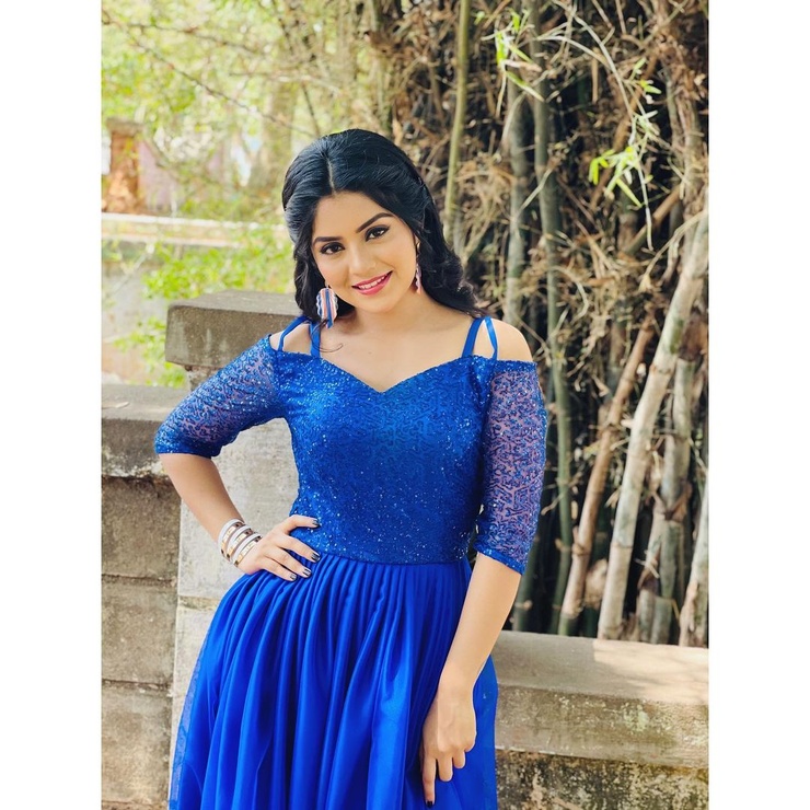 Megha Shetty