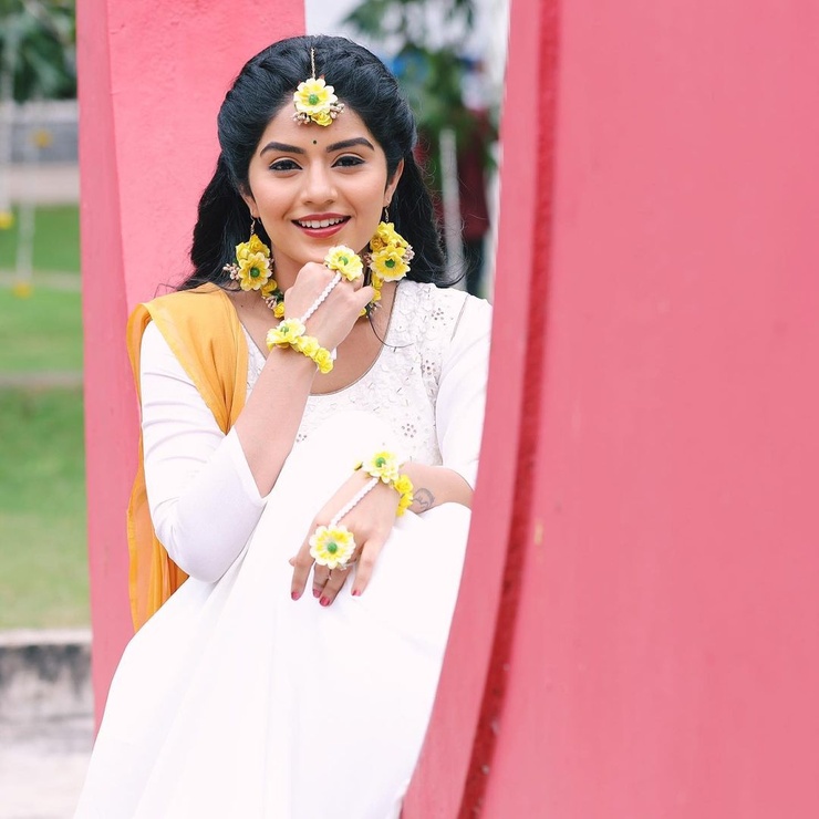 Megha Shetty