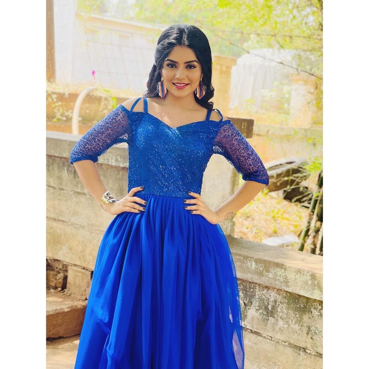 Megha Shetty