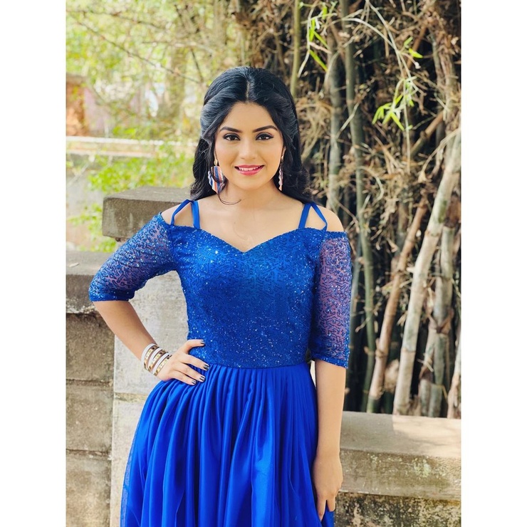 Megha Shetty