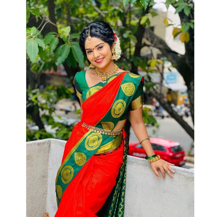 Megha Shetty