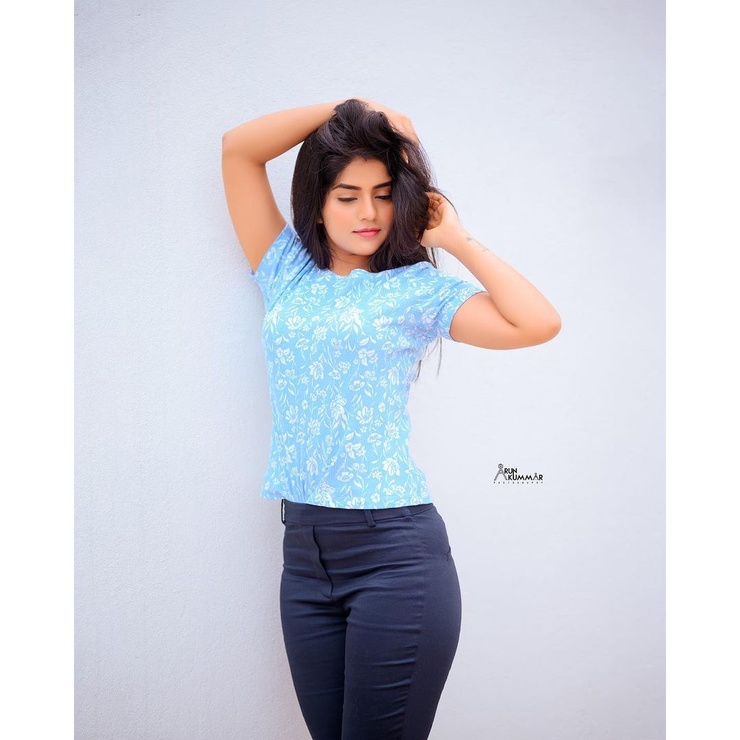 Megha Shetty