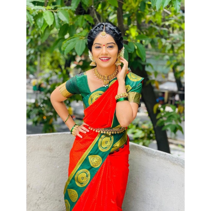 Megha Shetty