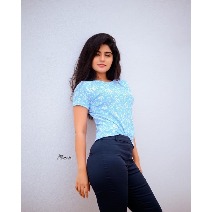 Megha Shetty