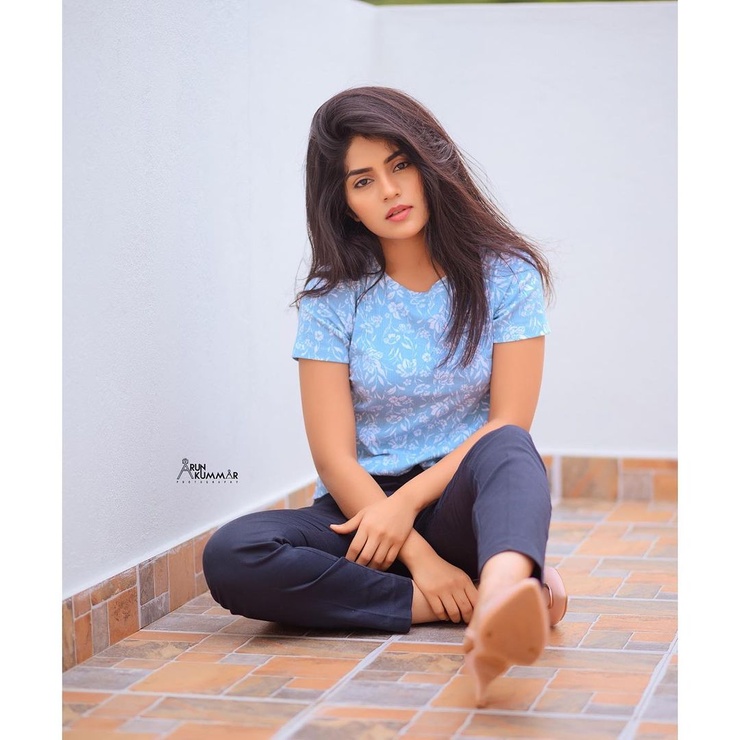 Megha Shetty