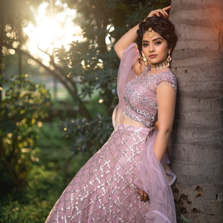 Megha Shetty