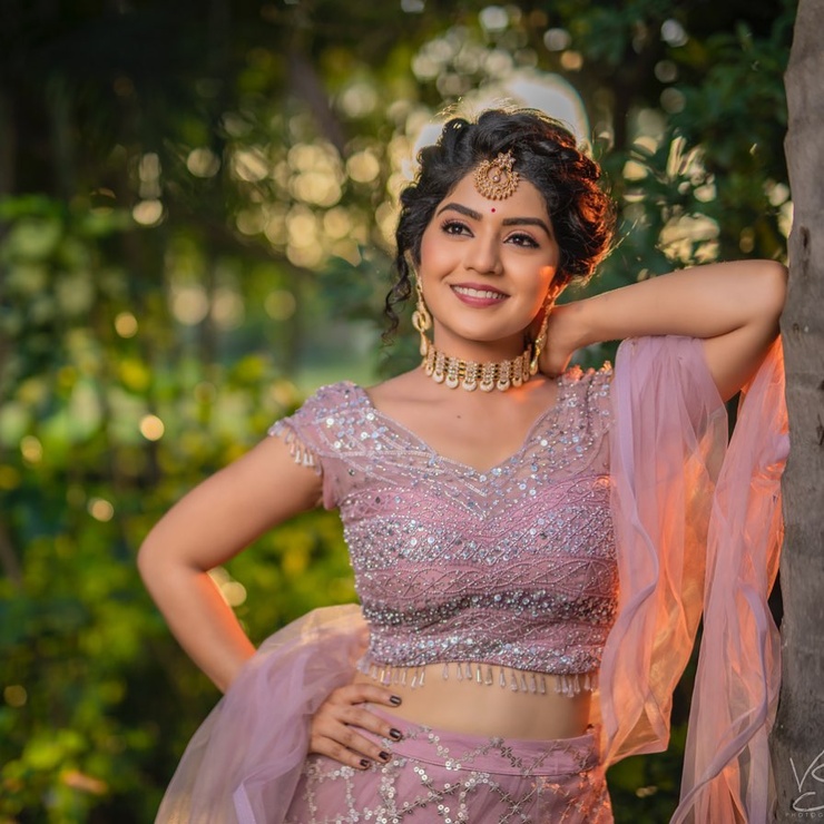 Megha Shetty