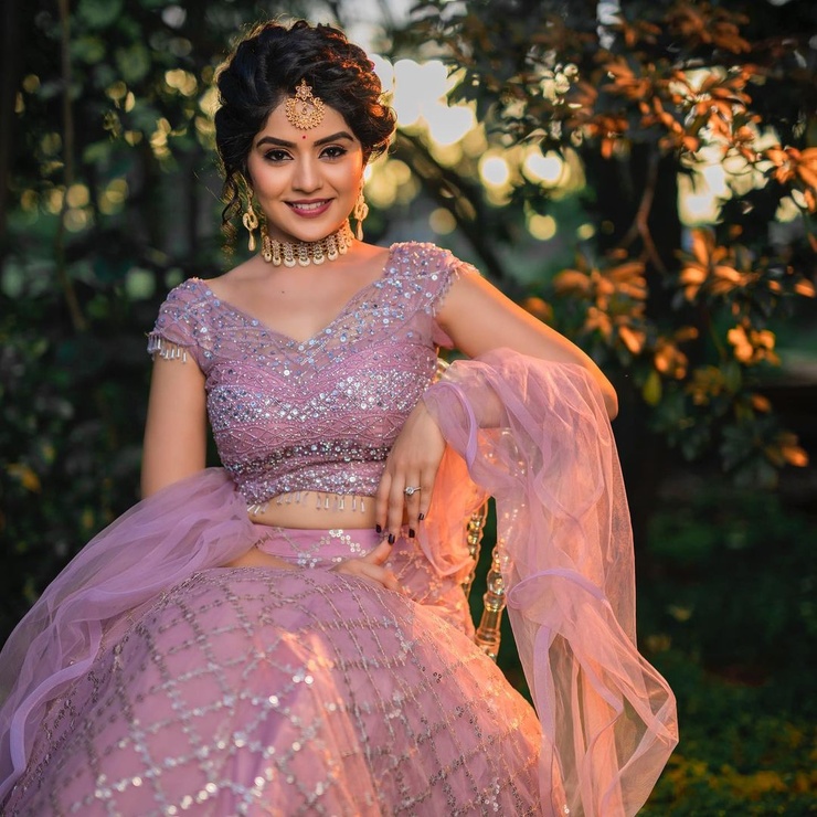 Megha Shetty