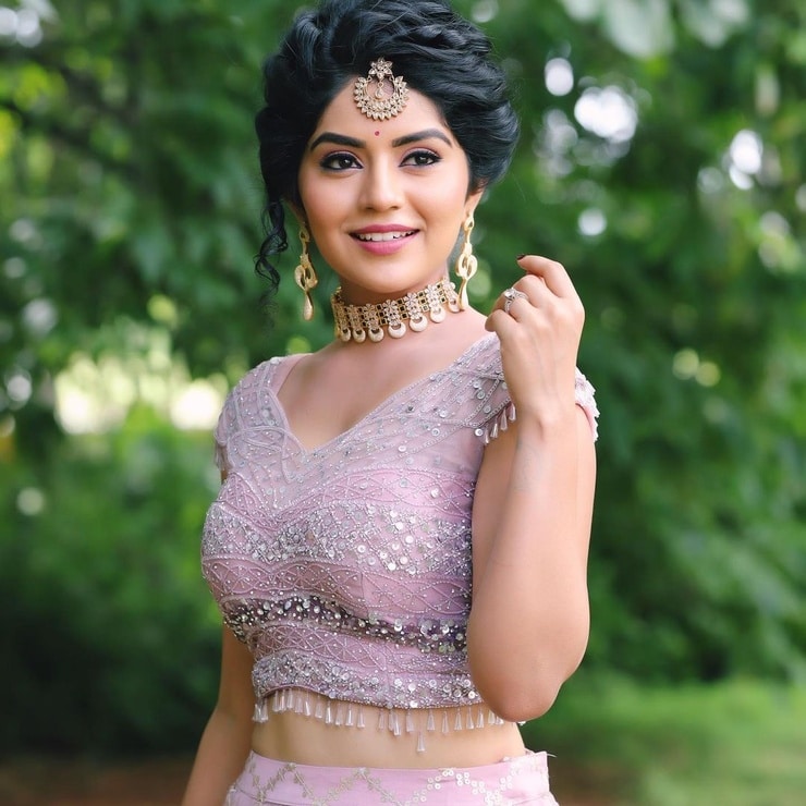 Megha Shetty