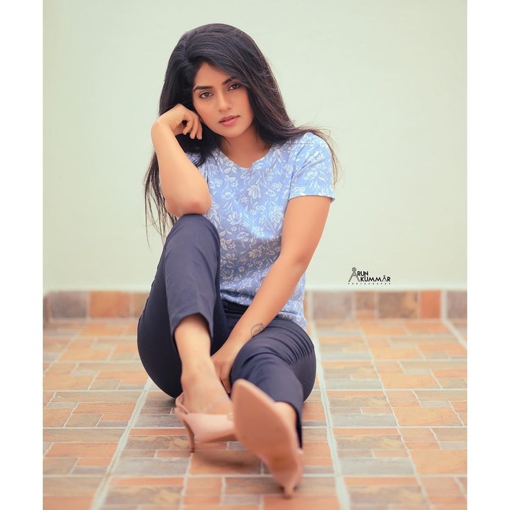 Megha Shetty