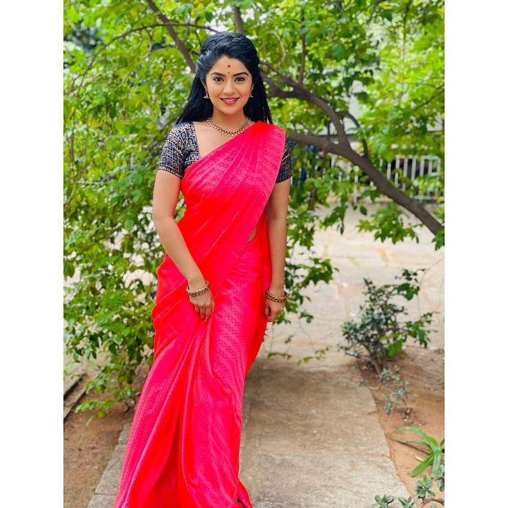 Megha Shetty